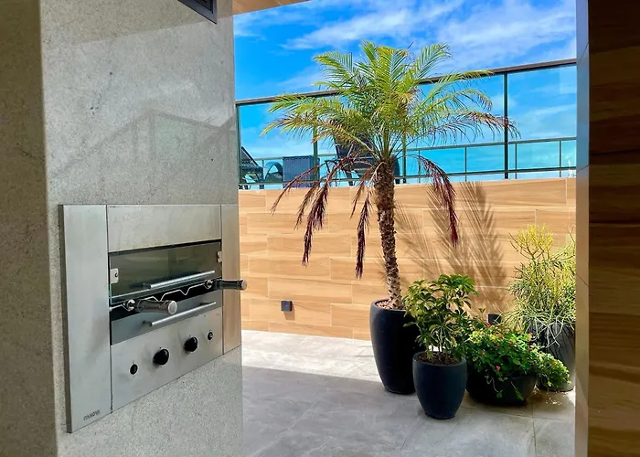 Green Porto 207 -Flat premium no centro de Porto